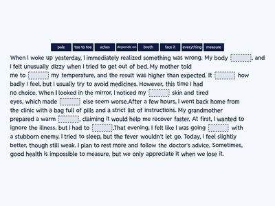 Dictionary 28.10 - Text B2-C1 