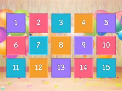 Trick Words (LK first 5)