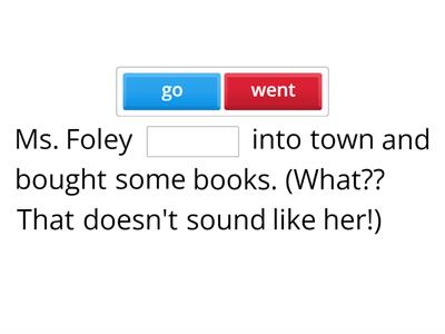 Correct Subject-Verb Agreement