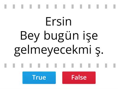 Büyük Harflerin Kullanımı Doğru mu, Yanlış mı