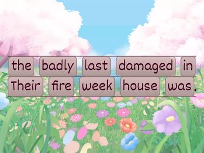 NEF Upper. Adverbs 3b