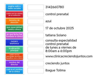 juego de control 