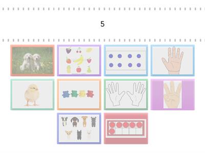  Infants counting 