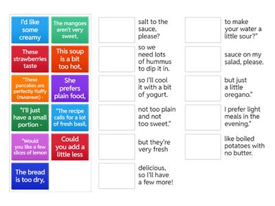 RM A2P -  Quantifiers