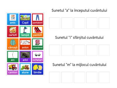 Comunicare-sunete