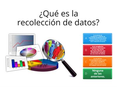 Técnicas e instrumentos de recolección de datos 