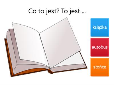 Co to jest? Kto to jest?