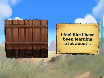 Continue the sentences with your own ideas (present perfect/perfect continuous)