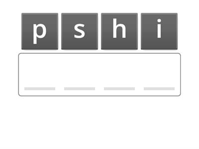 Unit 6 Lesson 21 Spelling