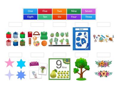 “Count and Match”