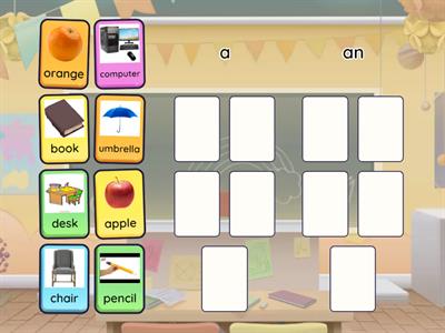 Enter the Portal Starter - a, an 