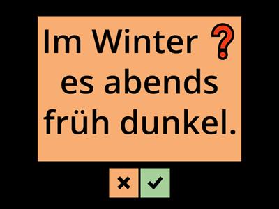 A2 "werden"