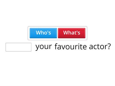 Choose the correct option