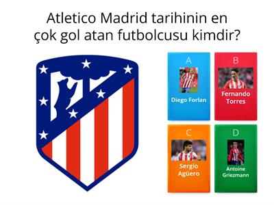 FUTBOL QUİZİ 3