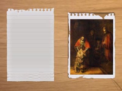 Станционный смотритель. Предметы