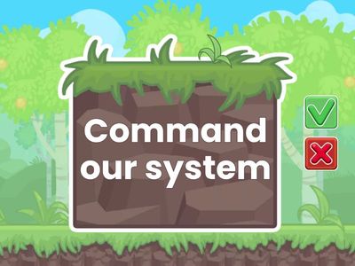 Science exam vocabulary 