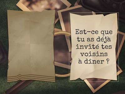 Questions voisinage COD COI