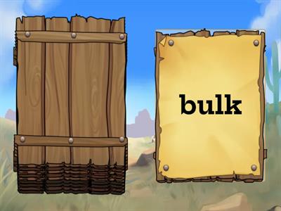 initial and final blends