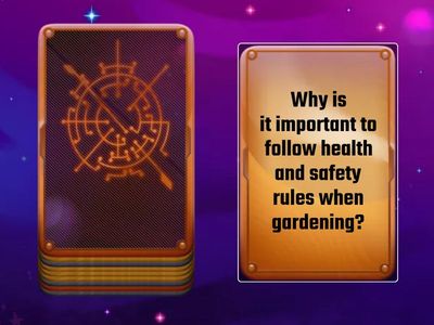 Area interview - gardener (RED)