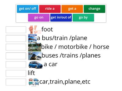 transport and travel live beat 4