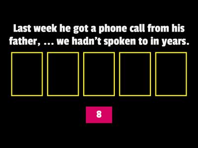 Non-Defining Relative Clauses