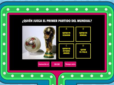  Mundial 2022