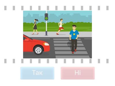 Інтерактивна вправа “Знай порушення”