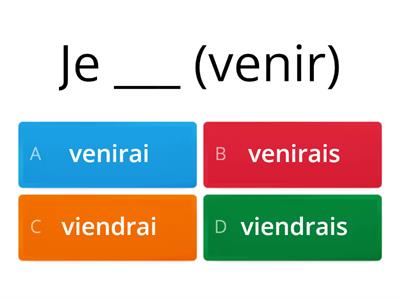 Le conditionnel