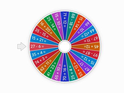 Събиране на числата до 100 без преминаване