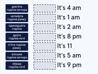 Котра година? 