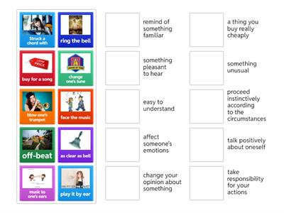Music - Idioms