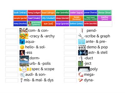 List 10, 11, 12, 13, & 14