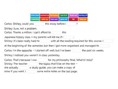 Ph06c School and studying