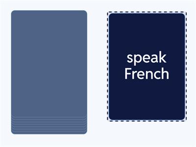  foreign languages - иностранные языки 