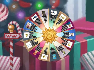 Jumppapyörä (jouluvalmistelut)