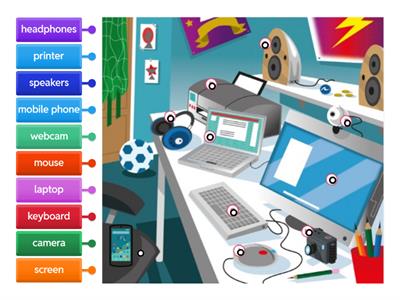 Vocabulary - Technology (Gold Experience a2)