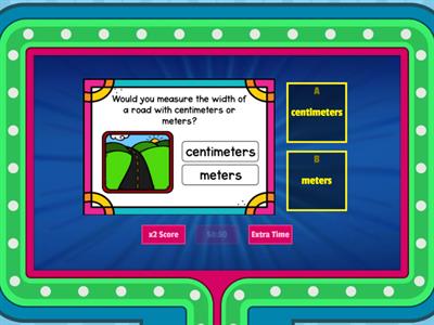 Is it Centimeters or Meters? 