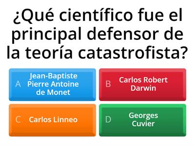 Examen Tercer trimestre Biología