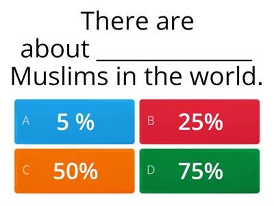 Islam 