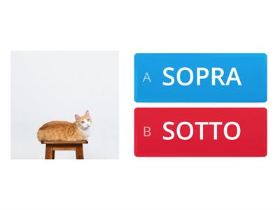 SOPRA - SOTTO