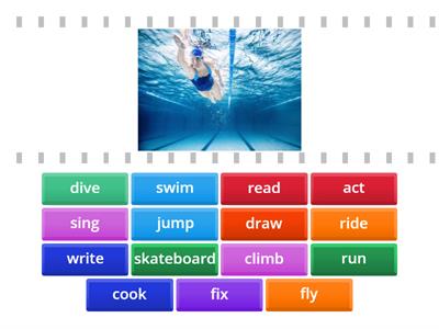 action verbs go getter1