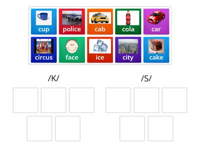  Soft AND Hard  C'   Sound 