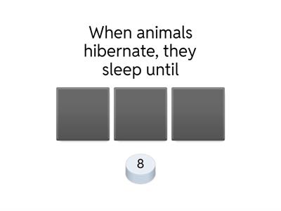 Animal Hibernation