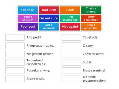 Speaking Unit 2 - Steps Plus 6