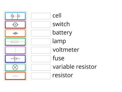 Circuit Symbols