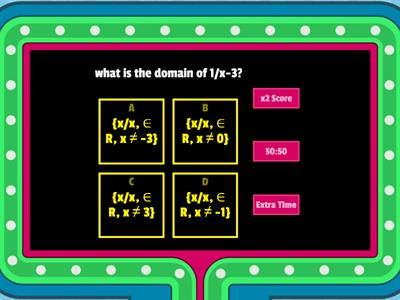 RAE 8 Math