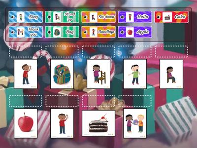 Look starter -Unit 1 -( Hello)