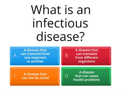 Pathogens Quiz