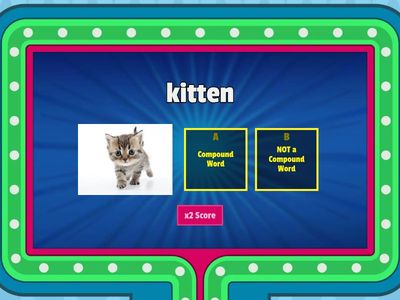 Compound Word or not?