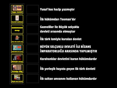 6.SINIF SOSYAL BİLGİLER